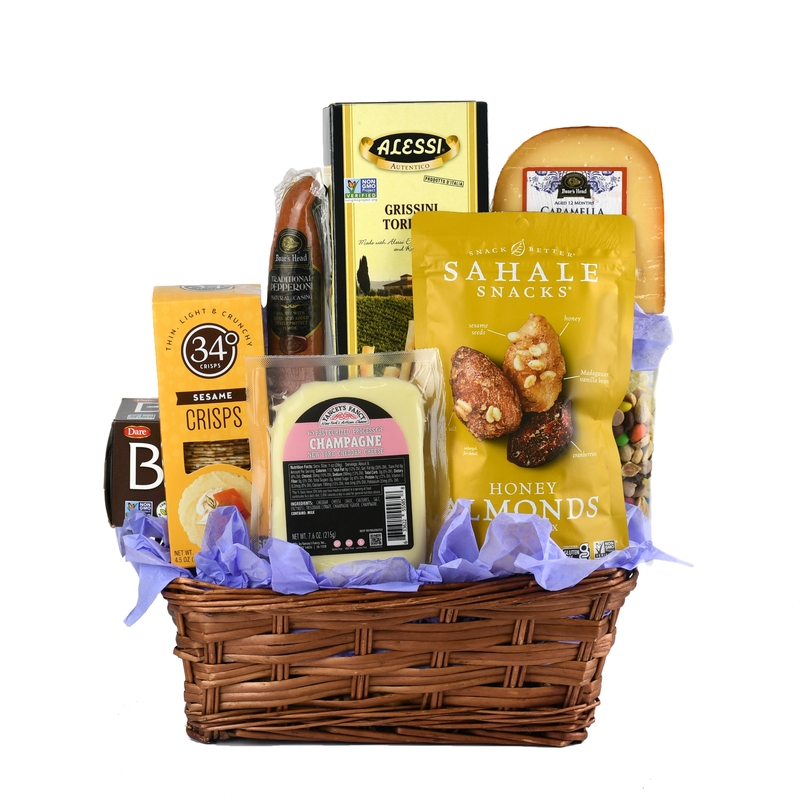 Fromage Feast - Item # 6202 - Dave's Gift Baskets